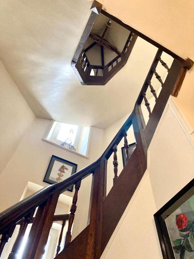 Villa Tourelle Dinan Kültér fotó